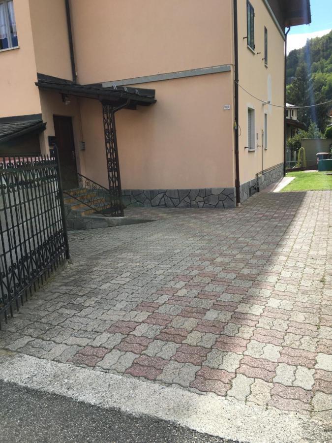 Appartamento Vittoria Aosta Eksteriør billede